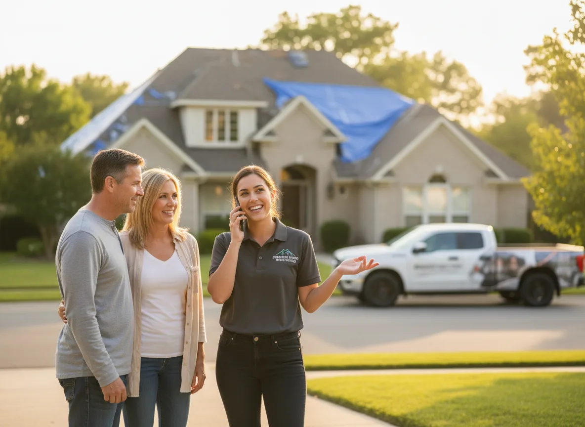 Emergency Roof Repair Sulphur, IN FAQs
